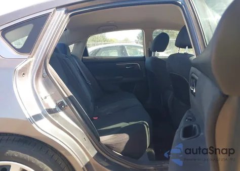 2015 Nissan Altima 2.5/2.5 S/2.5 Sl/2.5 Sv from USA, damaged, VIN 1N4AL3AP3FN337627